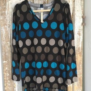 Uncle Frank Tunic Dress